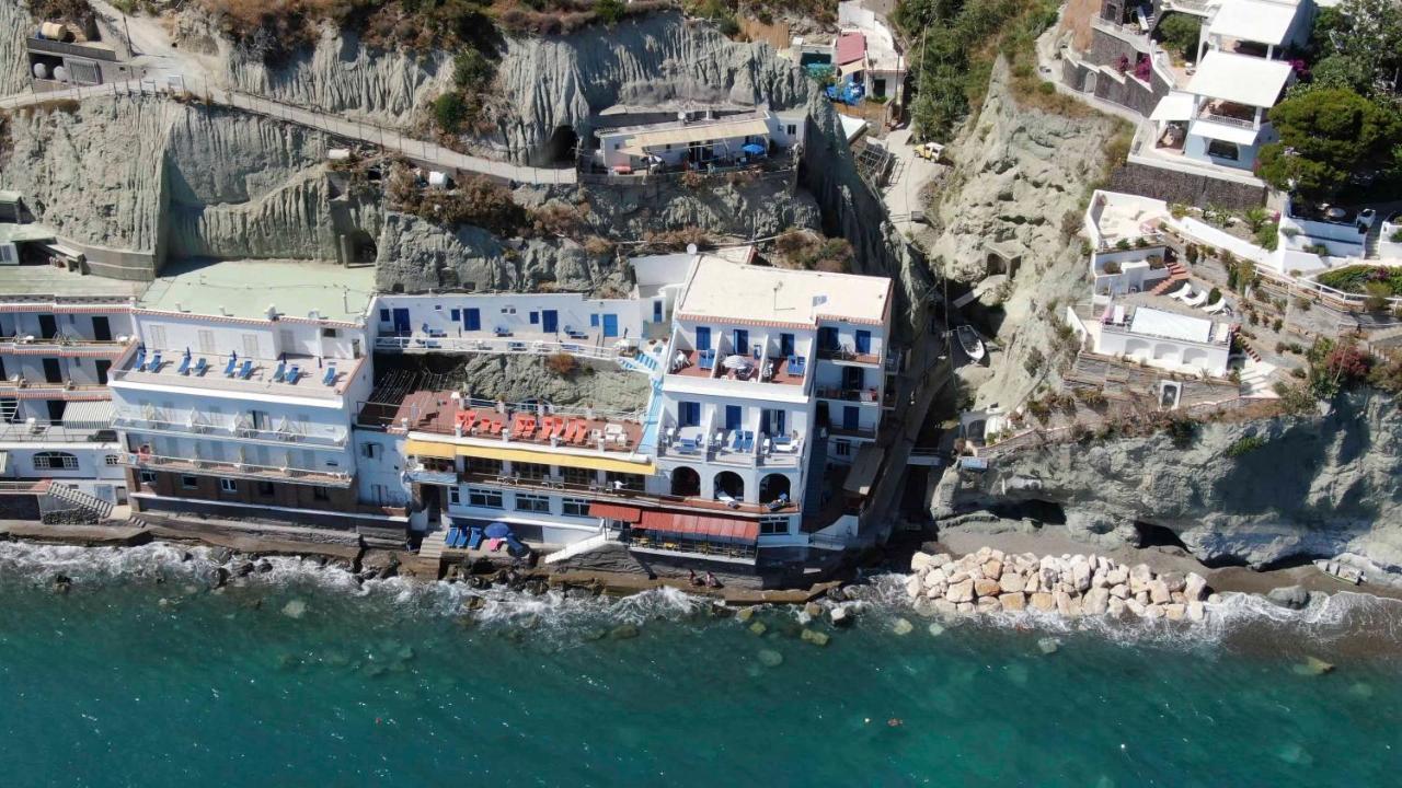 Hotel Angelino 巴拉诺迪斯基亚 外观 照片