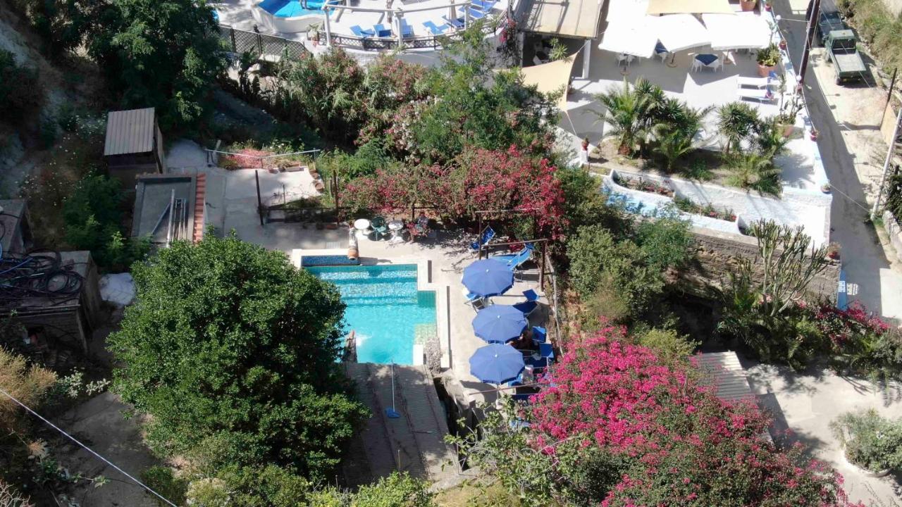 Hotel Angelino 巴拉诺迪斯基亚 外观 照片