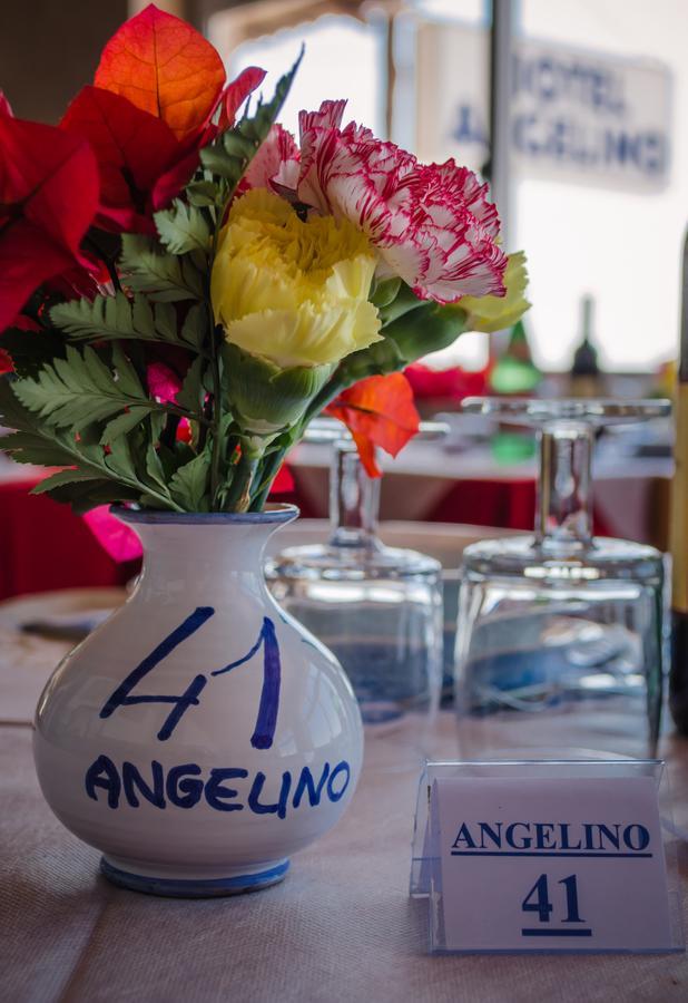 Hotel Angelino 巴拉诺迪斯基亚 外观 照片